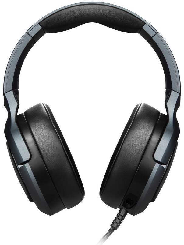 Headset MSI Immerse GH50 černý
