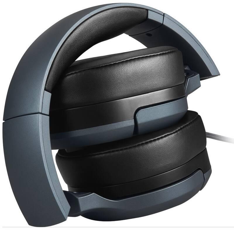 Headset MSI Immerse GH50 černý, Headset, MSI, Immerse, GH50, černý