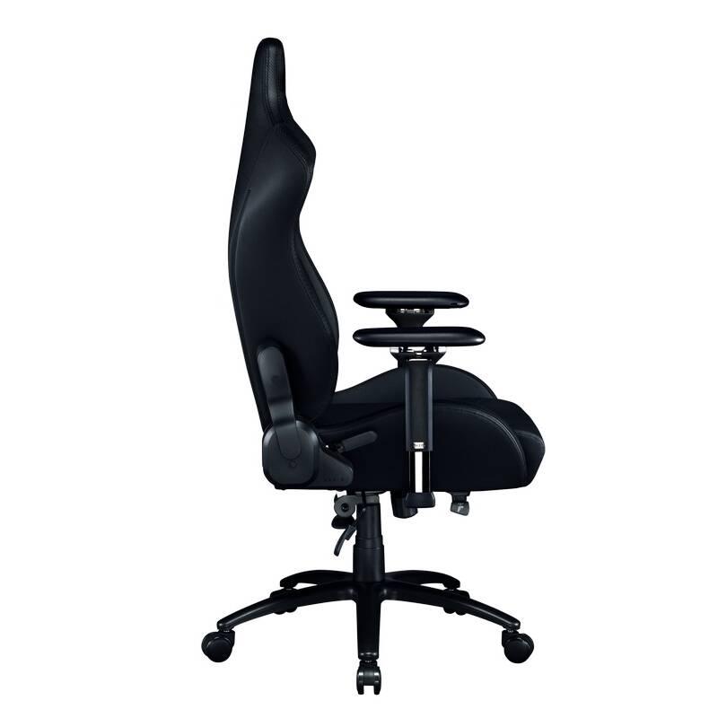 Herní židle Razer Iskur černá