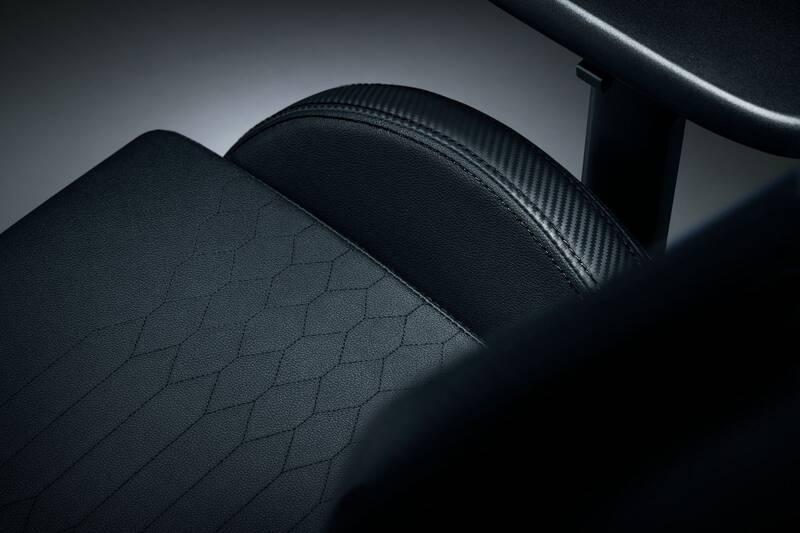 Herní židle Razer Iskur černá