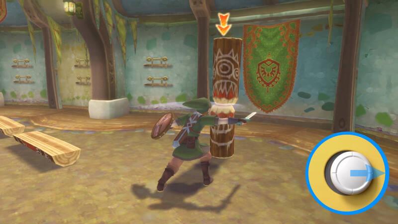Hra Nintendo SWITCH The Legend of Zelda: Skyward Sword HD