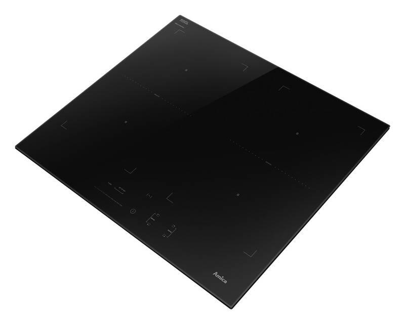 Indukční varná deska Amica DI 6422 DB černá