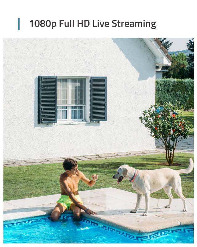 IP kamera Anker Eufy EufyCam 2 Kit