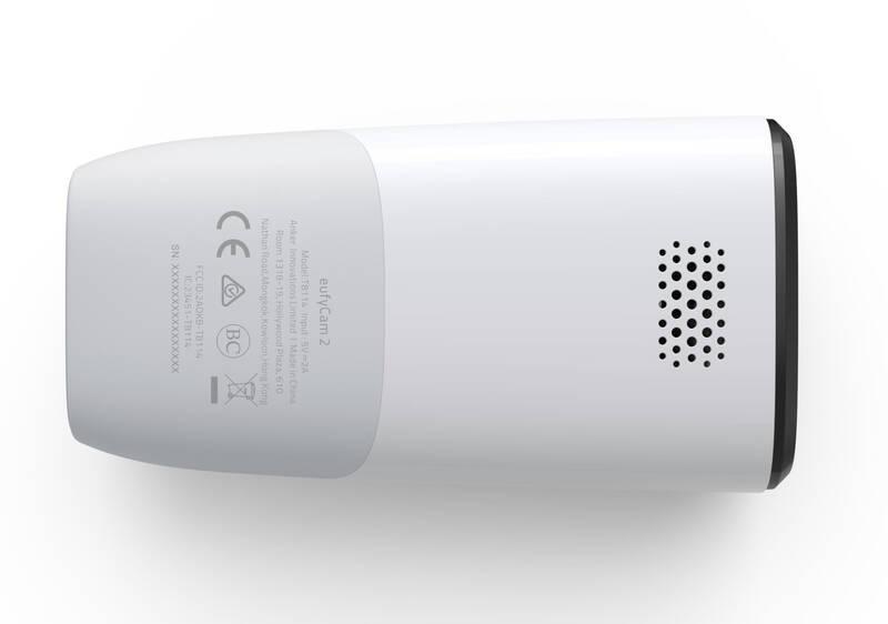 IP kamera Anker Eufy EufyCam 2 Pro add on Camera