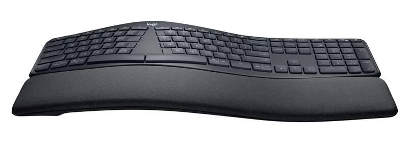 Klávesnice Logitech Wireless ERGO K860, CZ