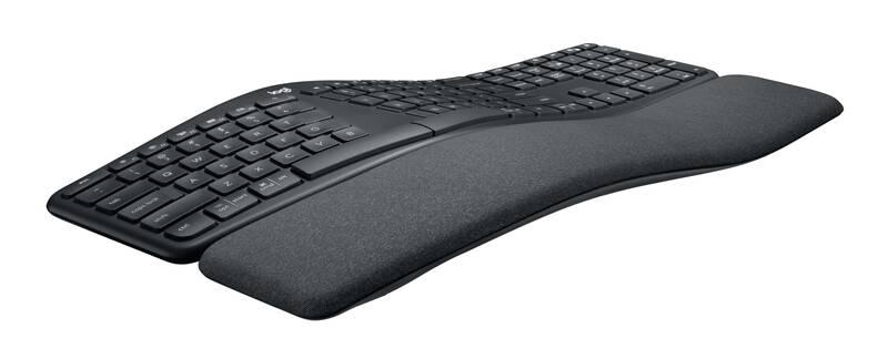 Klávesnice Logitech Wireless ERGO K860, CZ