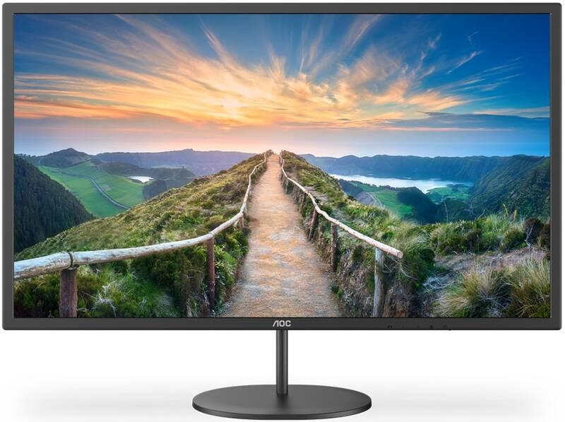 LCD monitor AOC Q32V4 černý