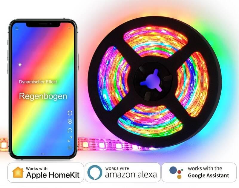 LED pásek Cololight Strip Starter Kit, Smart, 30 LED m, 2 m