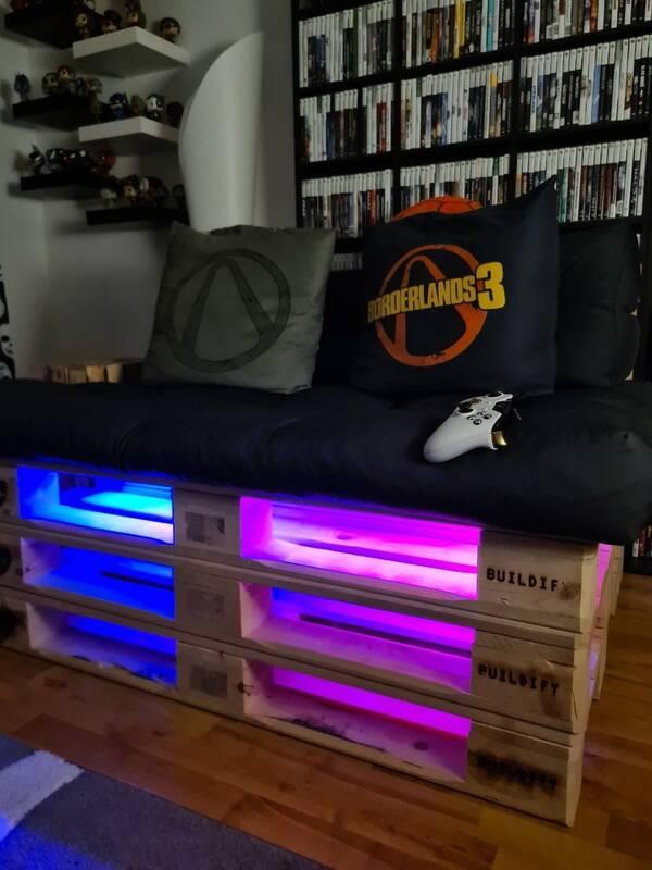 LED pásek Cololight Strip Starter Kit, Smart, 30 LED m, 2 m