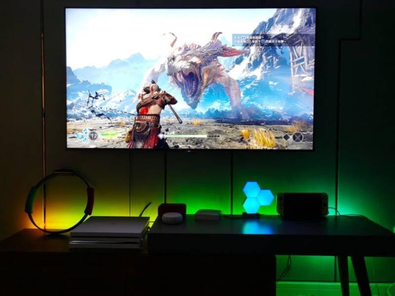 LED pásek Cololight Strip Starter Kit, Smart, 30 LED m, 2 m