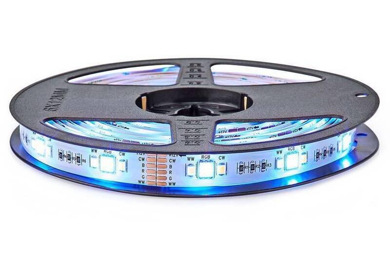LED pásek Nedis SmartLife Full Color RGB, 5m
