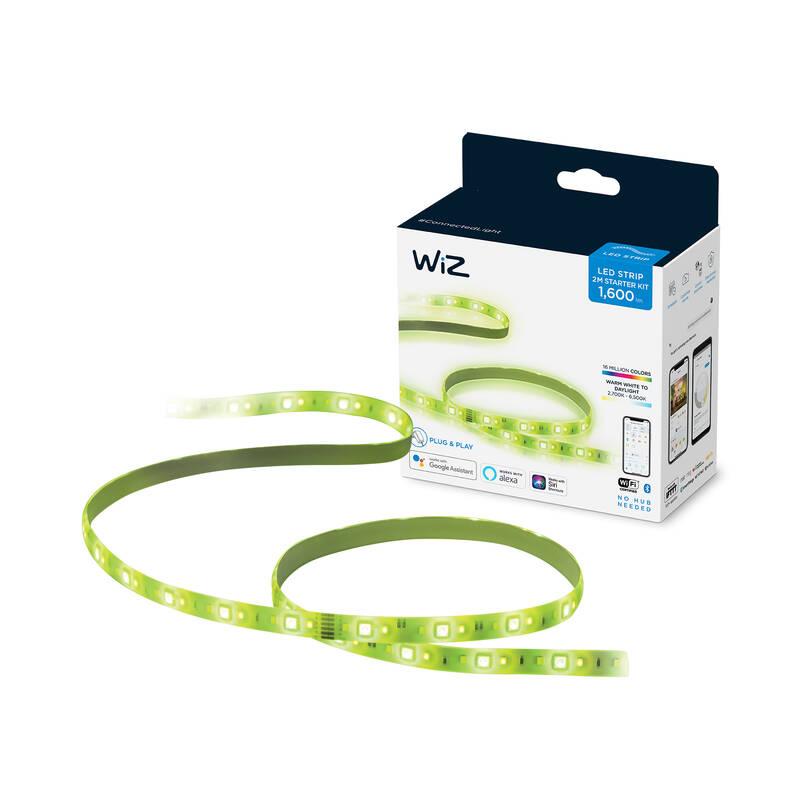 LED pásek WiZ LED Lightstrip 2m Starter Kit
