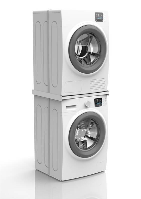 Mezikus pračka - sušička Meliconi Torre Style L60 bílý