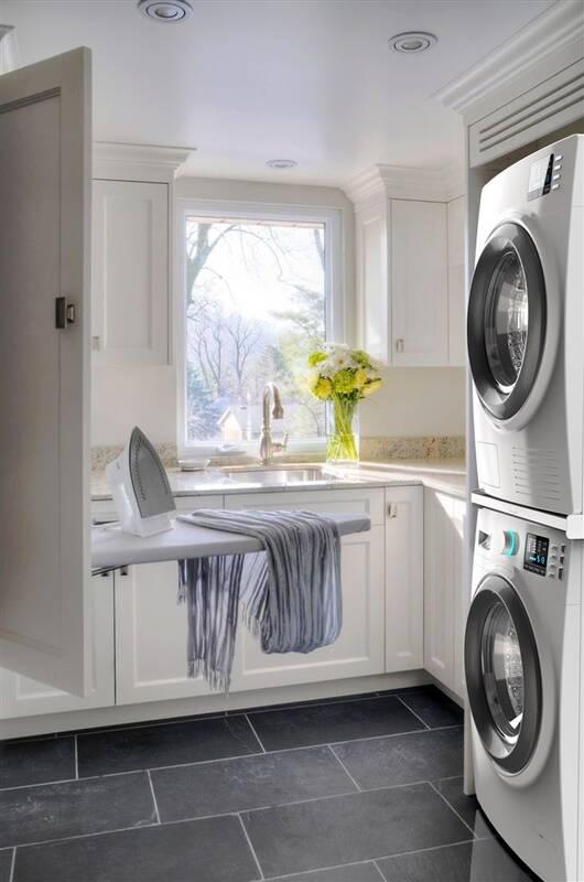 Mezikus pračka - sušička Meliconi Torre Style L60 bílý