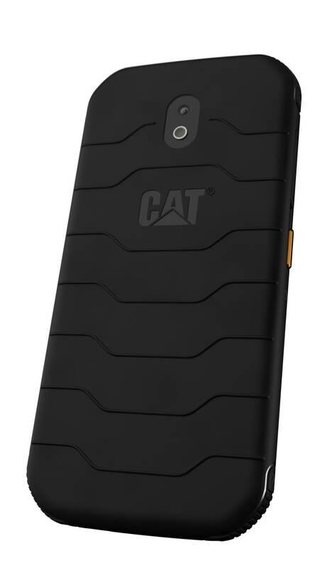 Mobilní telefon Caterpillar S42 H černý