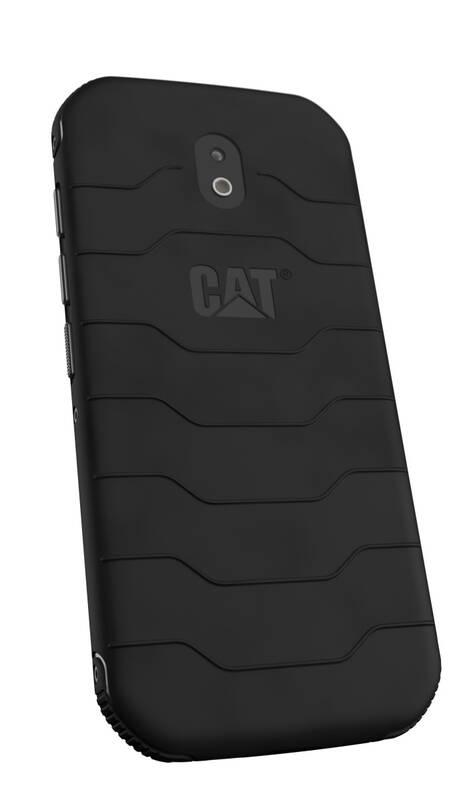 Mobilní telefon Caterpillar S42 H černý