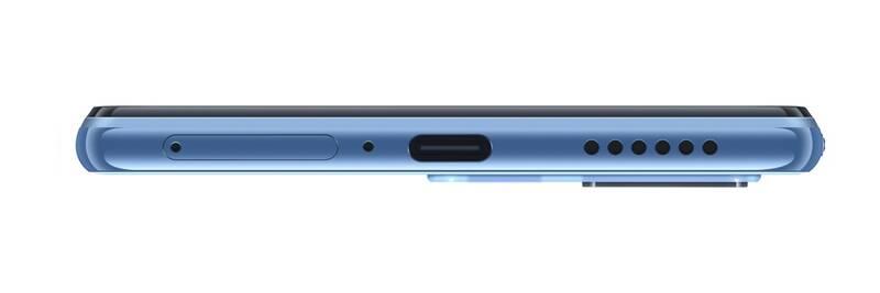 Mobilní telefon Xiaomi Mi 11 Lite 4G 6GB 128GB - Bubblegum Blue