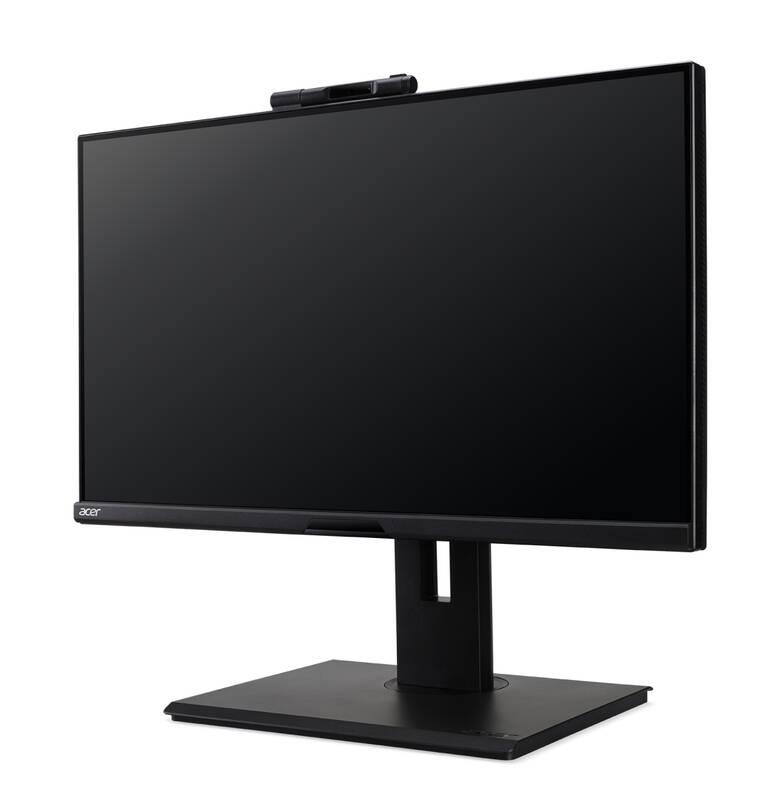 Monitor Acer B248Ybemiqprcuzx černý