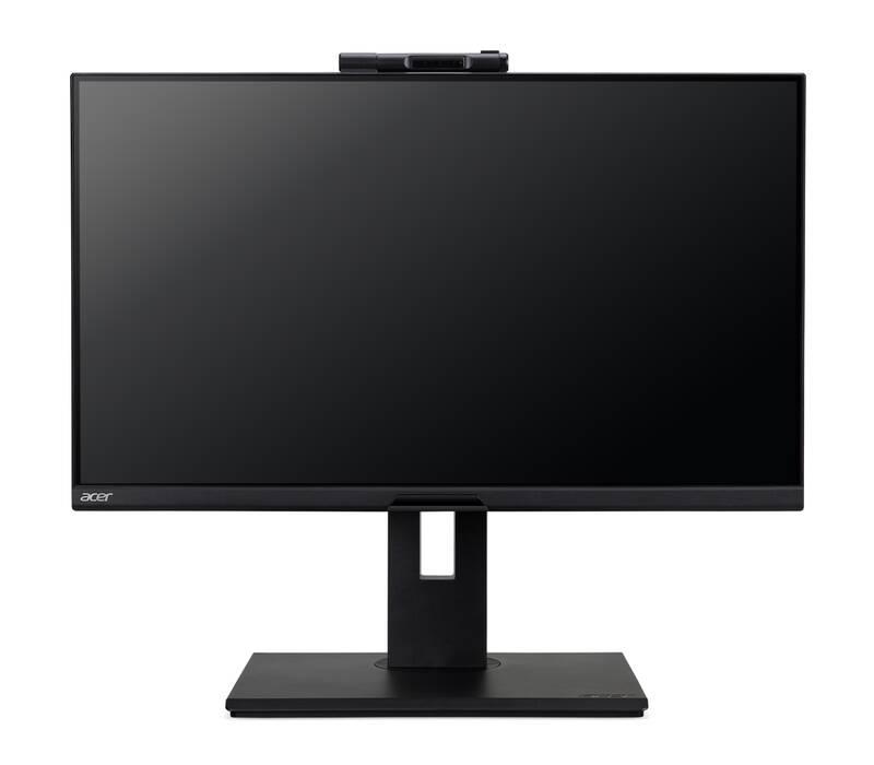 Monitor Acer B248Ybemiqprcuzx černý