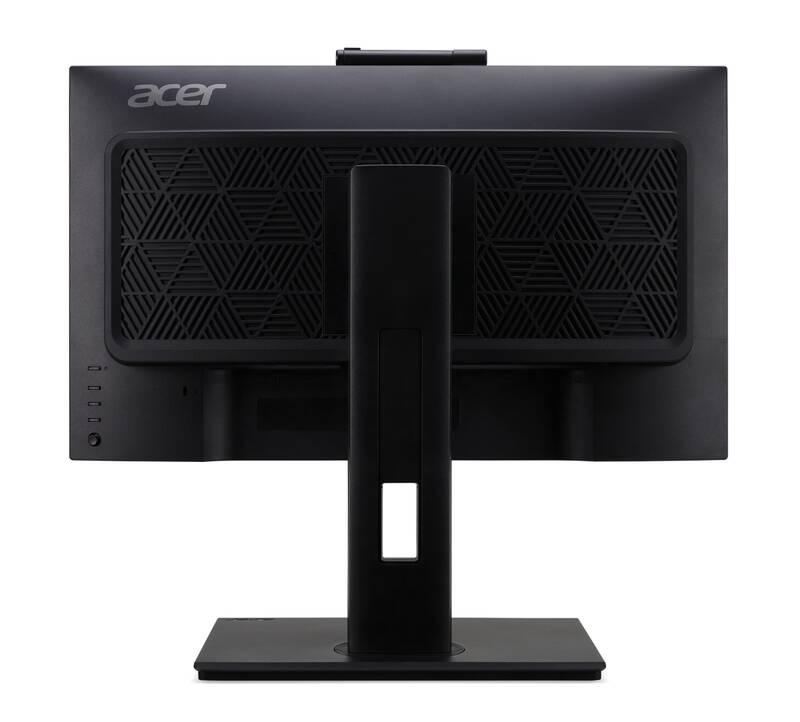 Monitor Acer B248Ybemiqprcuzx černý