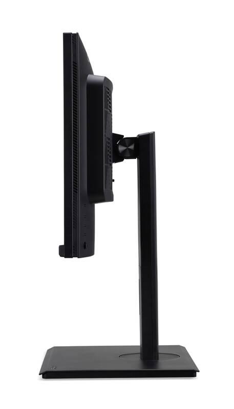 Monitor Acer B248Ybemiqprcuzx černý