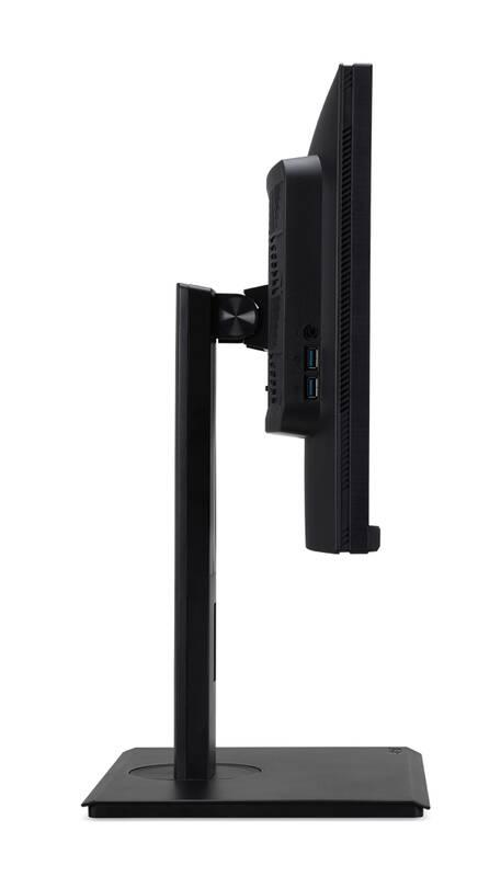 Monitor Acer B248Ybemiqprcuzx černý