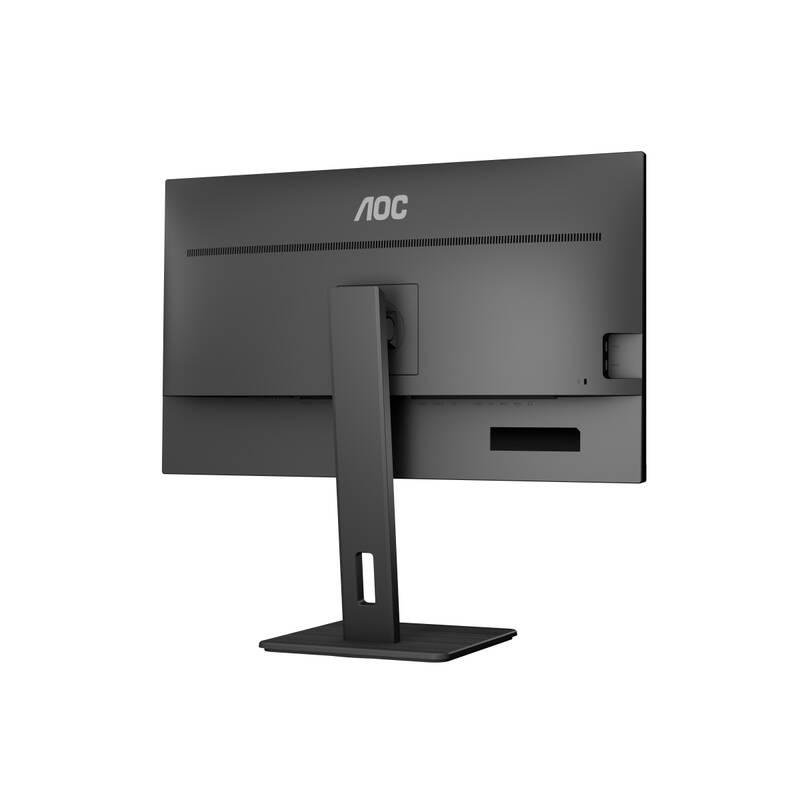 Monitor AOC U32P2 černý