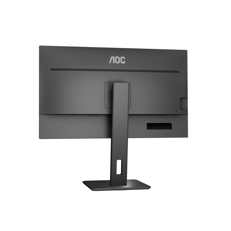 Monitor AOC U32P2 černý