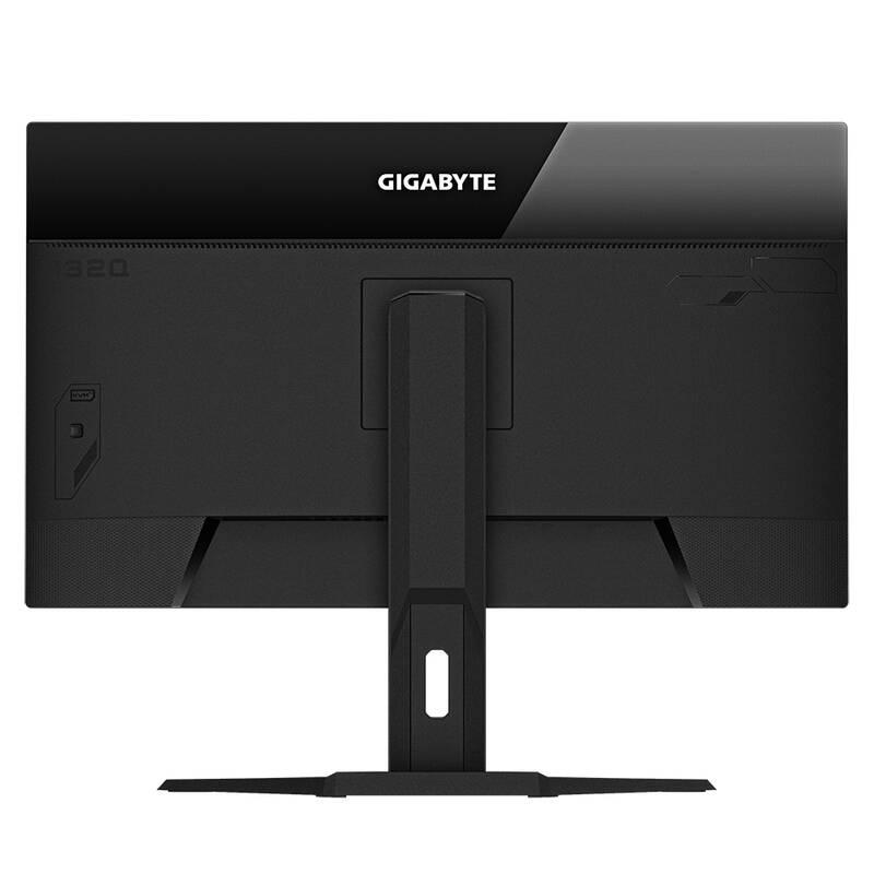 Monitor Gigabyte M32Q černý