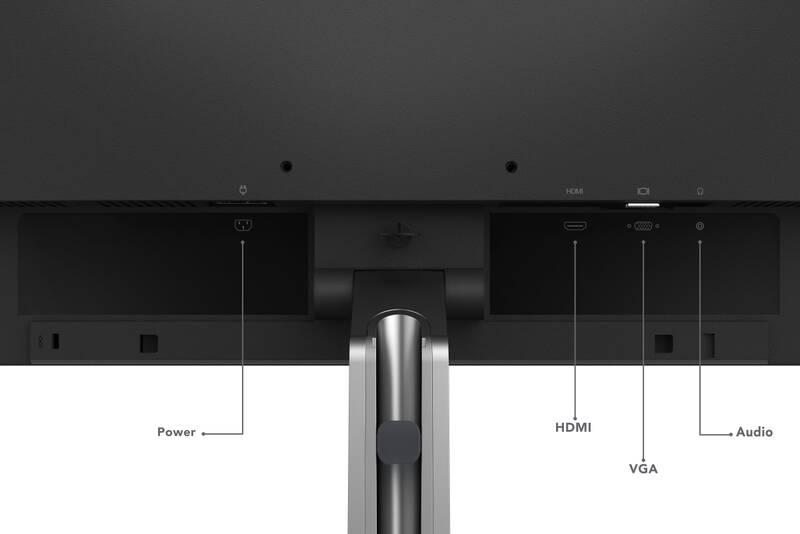 Monitor Lenovo L27i-30 černý