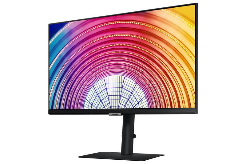 Monitor Samsung S24A600 černý