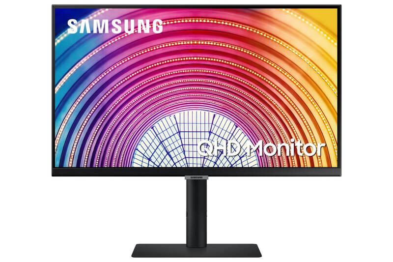 Monitor Samsung S24A600 černý