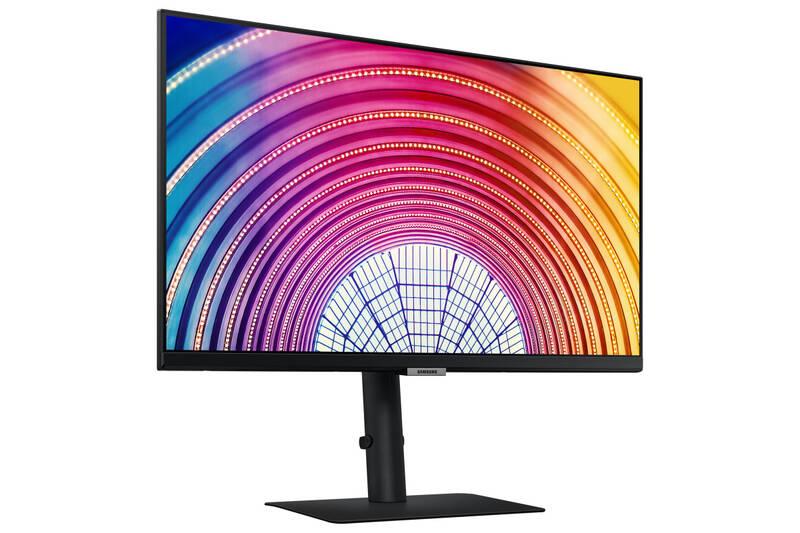 Monitor Samsung S24A600 černý