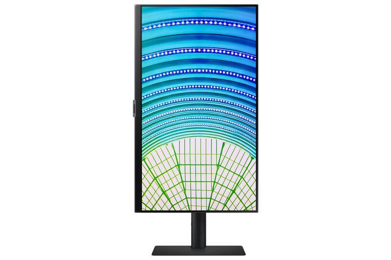 Monitor Samsung S60A černý
