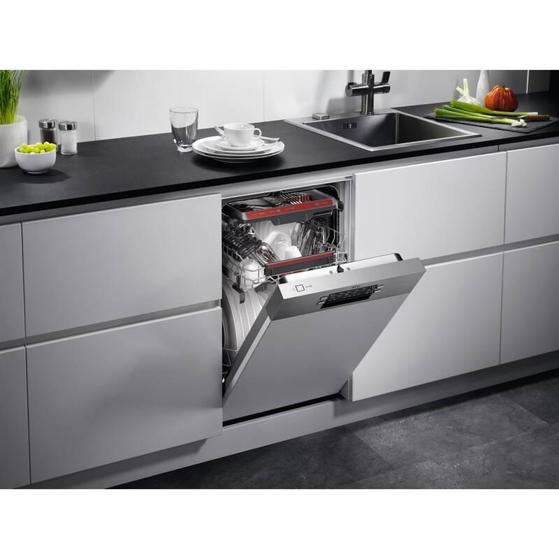 Myčka nádobí AEG Mastery FEE73517PM