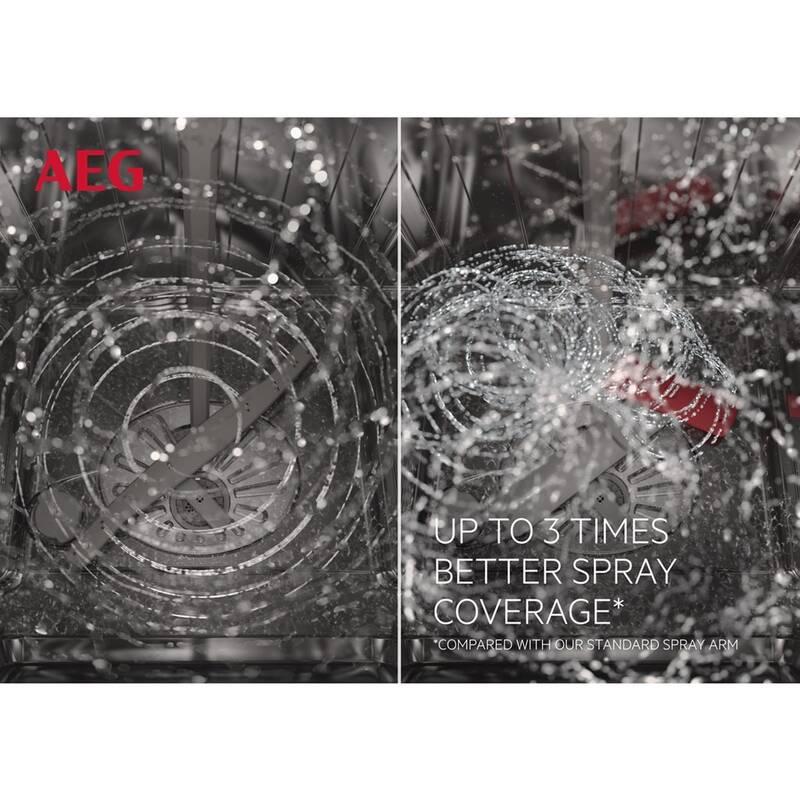 Myčka nádobí AEG Mastery FSE74608P