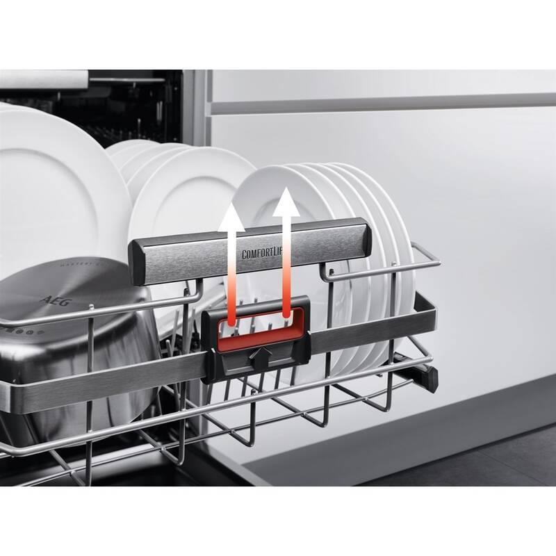 Myčka nádobí AEG Mastery FSE83838P