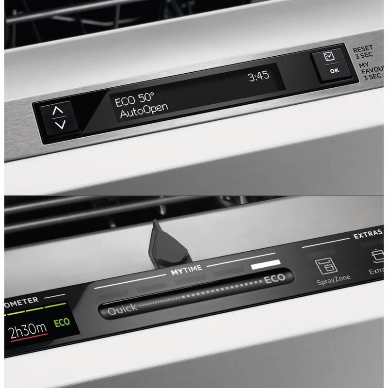 Myčka nádobí AEG Mastery FSE83838P