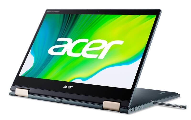 Notebook Acer Spin 7 modrý
