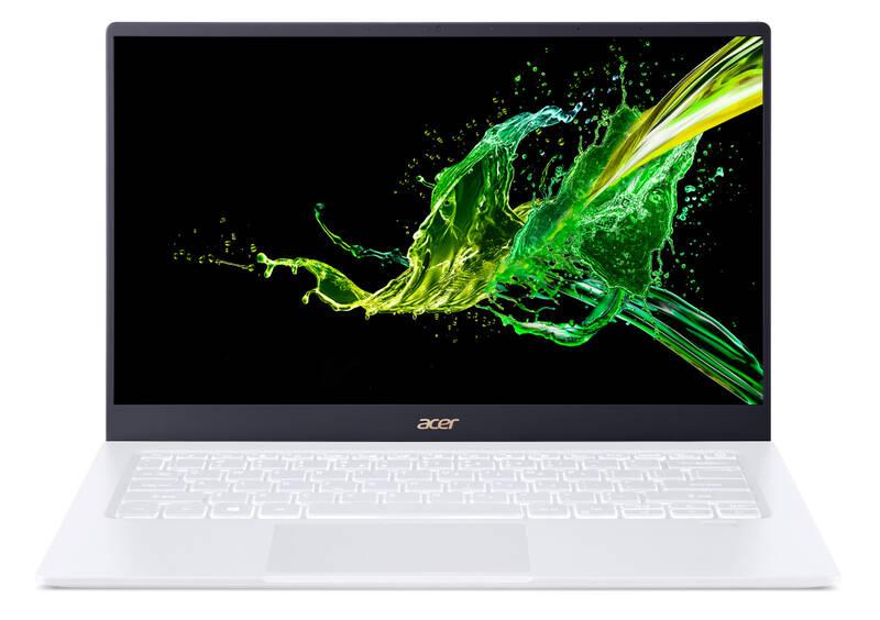 Notebook Acer Swift 5 bílý