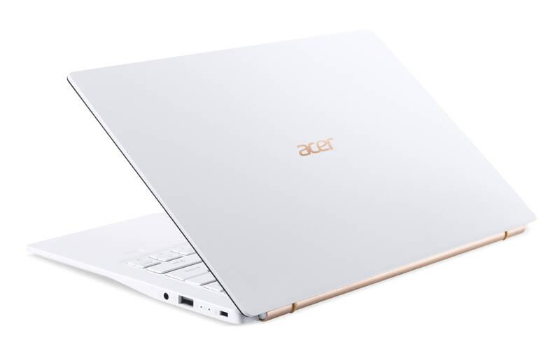 Notebook Acer Swift 5 bílý