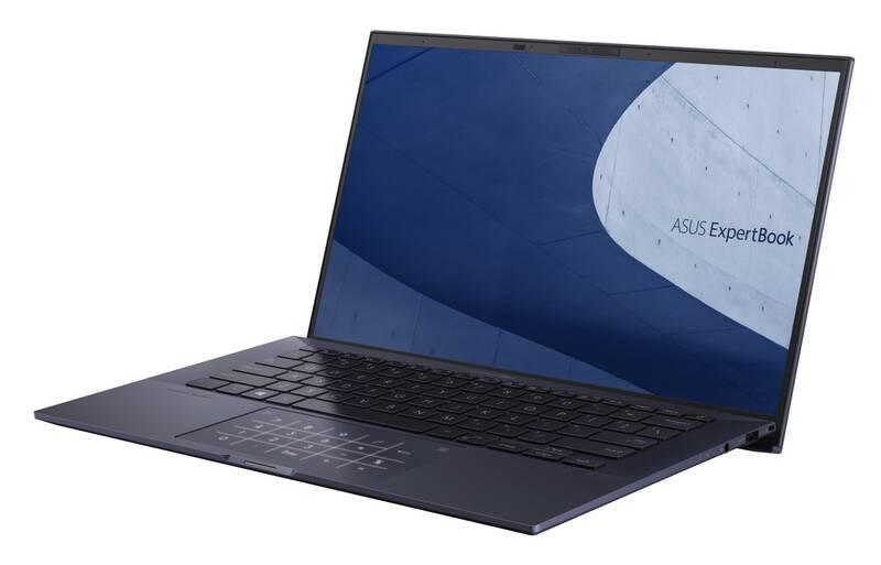 Notebook Asus ExpertBook B900CEA černý
