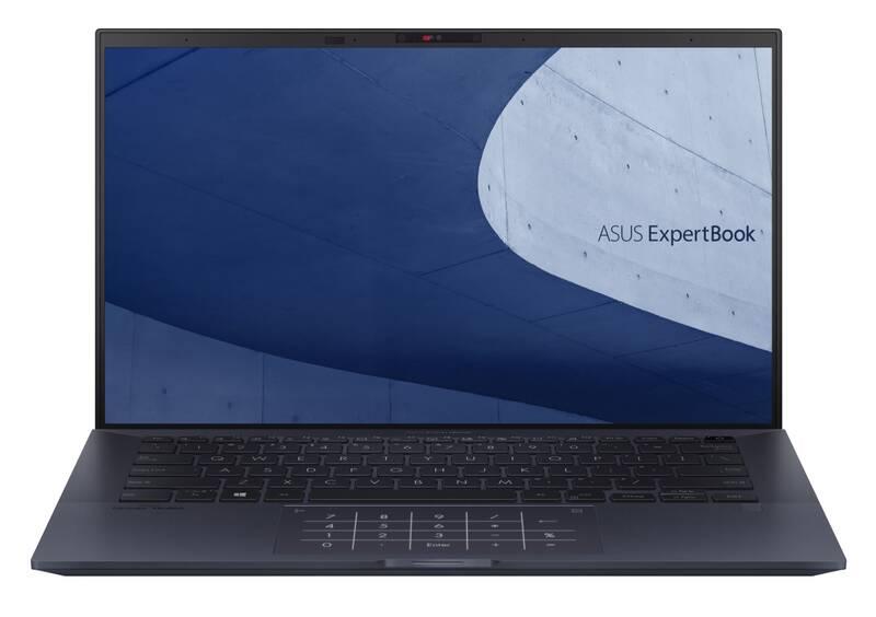 Notebook Asus ExpertBook B900CEA černý, Notebook, Asus, ExpertBook, B900CEA, černý