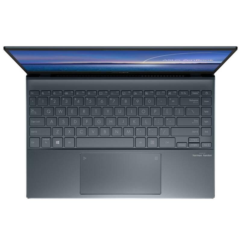 Notebook Asus Zenbook 13 šedý
