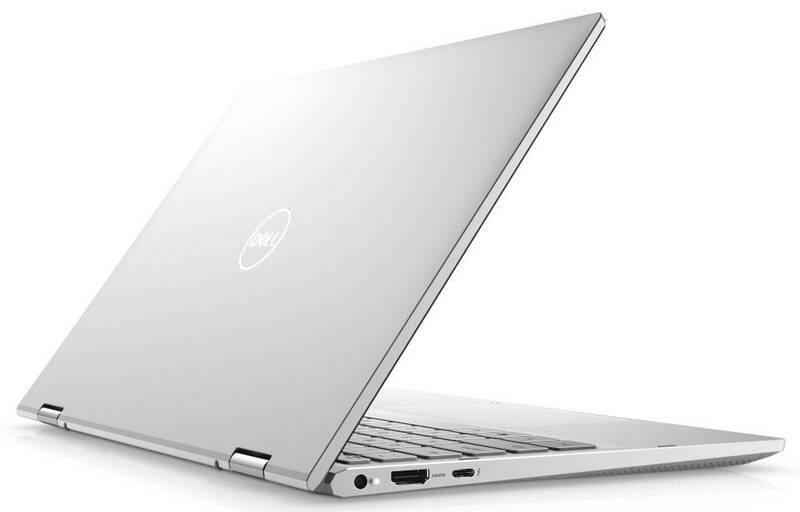 Notebook Dell Inspiron 2in1 Touch stříbrný