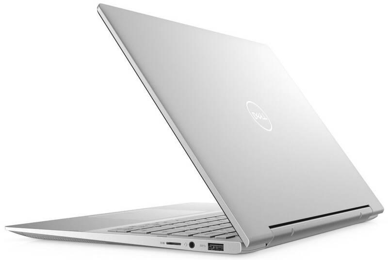 Notebook Dell Inspiron 2in1 Touch stříbrný