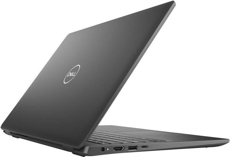 Notebook Dell Latitude 3510 šedý