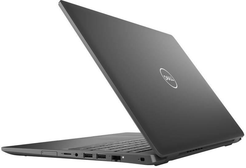 Notebook Dell Latitude 3510 šedý