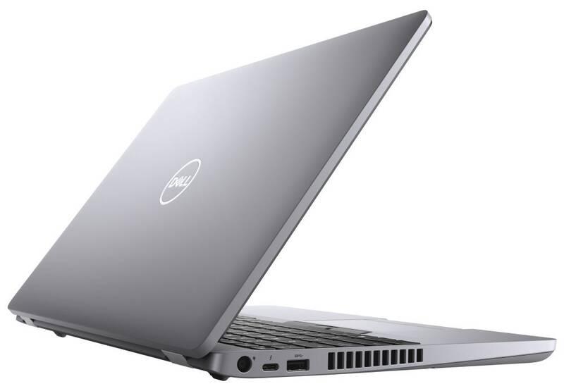 Notebook Dell Latitude 5510 šedý