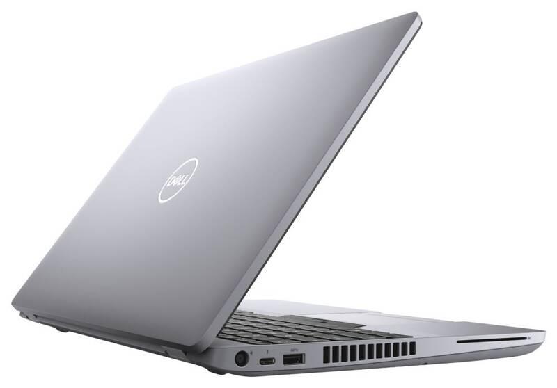 Notebook Dell Latitude 5511 šedý